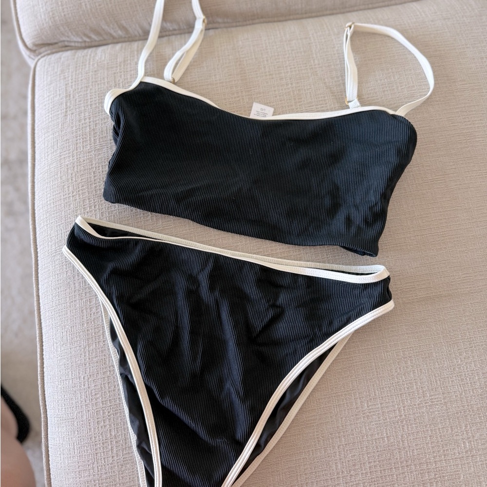 L Space Bikini Large NWOT